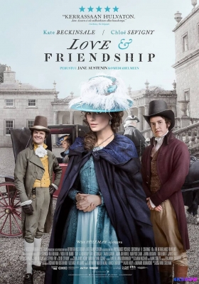 [4K电影] 爱情与友谊 (2016) Love and Friendship  / 情人与知己(港) / 苏珊夫人寻婚计(台) / Lady Susan / Love.and.Friendship.2016.2160p.AMZN.WEB-DL.x265.8bit.SDR.DTS-HD.MA.5.1