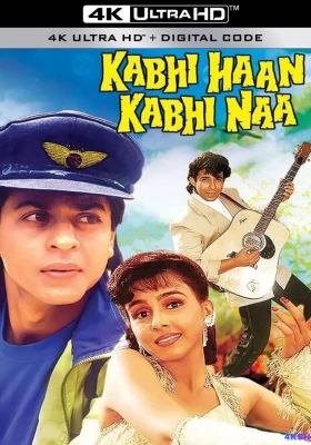 [4K电影] 缘来缘去 (1994) Kabhi Haan Kabhi Naa / Sometimes Yes, Sometimes No / Kabhi.Haan.Kabhi.Naa.1994.2160p.WEB-DL.H265.AAC
