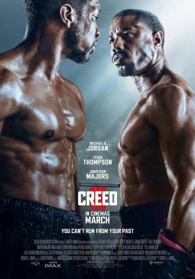 [4K蓝光原盘] 奎迪3 (2023) Creed III / 金牌拳手3(台) / 洛奇系列：王者之后(港) / Creed 3 / Creed.III.2023.2160p.BluRay.HEVC.TrueHD.7.1.Atmos