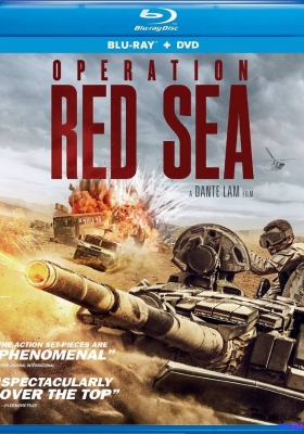 [蓝光原盘] 红海行动 (2018) Operation Red Sea / 刀锋·红海行动 / 红海风暴 / Operation.Red.Sea.2018.2160p.WEB-DL.H265.AAC