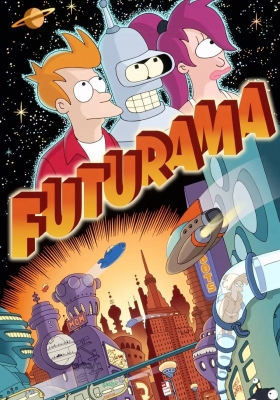 [4K动漫剧集] 飞出个未来 第一季 (1999) Futurama Season 1 / Futurama.S08.COMPLETE.2160p.HULU.WEB-DL.DDP5.1.H.265