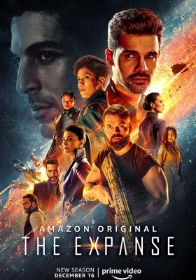 [4K剧集] 苍穹浩瀚 第五季 (2020) The Expanse Season 5 / The.Expanse.S05.2160p.AMZN.WEBRip.DDP5.1.x265