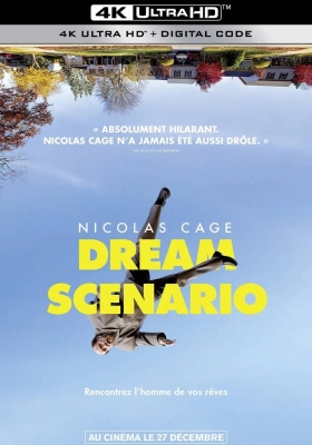 [4K电影] 梦想情景 (2023) Dream Scenario / 梦行者保罗(台) / 大叔梦中人(港) / Dream.Scenario.2023.2160p.WEB.H265