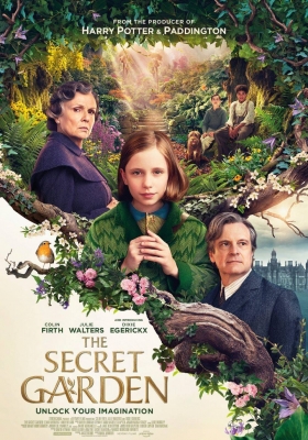 [4K电影] 秘密花园 (2020) The Secret Garden / The.Secret.Garden.2020.HDR.2160p.WEB.H265