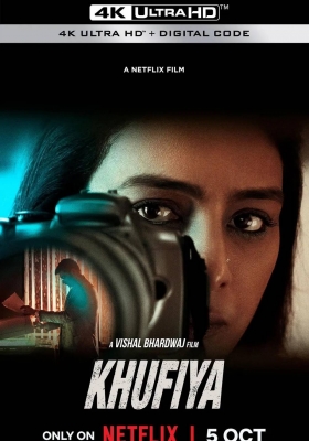[4K电影] 谍之屋 (2023) Khufiya / Khufiya.2023.2160p.NF.WEB-DL.DUAL.DDP5.1.Atmos.DV.HDR.H.265