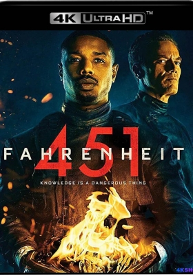 [4K电影] 华氏451 (2018) Fahrenheit 451 / 华氏451度 / Fahrenheit.451.2018.2160p.HMAX.WEB-DL.x265.10bit.HDR.DTS-HD.MA.5.1
