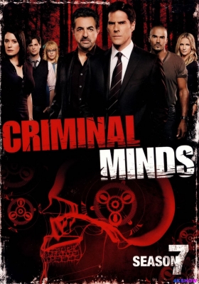 [1080P剧集] 犯罪心理 第七季 (2011) Criminal Minds Season 7 / 犯罪心理 第七季 / 罪犯解码 / Criminal.Minds.S07.1080p.AMZN.WEBRip.DD5.1.x264