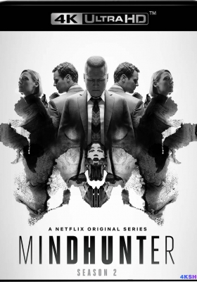 [4K剧集] 心灵猎人 第二季 (2019) Mindhunter Season 2 / 破案神探(港/台) / 读心神探 / 心理神探 / 心灵猎手 / Mind Hunter / Mindhunter.S02.2160p.NF.WEB-DL.x265.10bit.HDR.DDP5.1