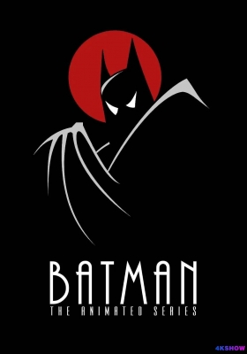[蓝光原盘 动画][美剧] 蝙蝠侠：动画版 (第1-4季) (S01-S04) Batman: The Animated  (1992-1995) / Batman.The.Animated.Series.S01-S04.1080p.BluRay.REMUX.AVC.DTS-HD.MA.2.0