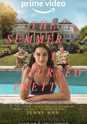 [4K剧集] 我变美的那夏天 第一季 (2022) The Summer I Turned Pretty S01  /  我变美的那个夏天 /  The.Summer.I.Turned.Pretty.S01.2160p.AMZN.WEB-DL.x265.10bit.HDR10Plus.DDP5.1