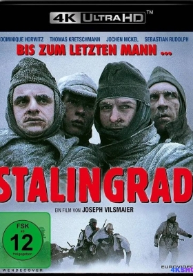 [4K蓝光原盘] 斯大林格勒战役 (1993)  Stalingrad / 决战斯大林格勒 / Stalingrad.1993.GERMAN.2160p.BluRay.REMUX.HEVC.DTS-HD.MA.5.1