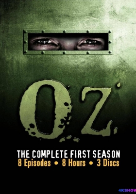 [1080P剧集] 监狱风云 第一季 (1997) Oz / 监狱风云 第一季 / 监狱风云 / Oz.S01.1080p.AMZN.WEBRip.DDP2.0.x264