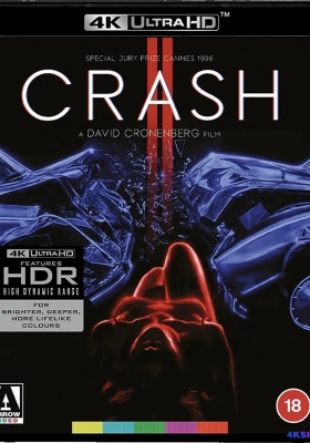 [4K蓝光原盘] 欲望号快车 (1996) Crash / 超速性追缉(台) / 撞车 / Crash.1996.UNRATED.2160p.BluRay.HEVC.DTS-HD.MA.5.1