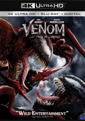 [4K蓝光原盘] 毒液2 (2021) Venom: Let There Be Carnage / 毒魔：血战大屠杀(港) / 猛毒2：血蜘蛛(台) / 毒液2：屠杀开始 / 毒液：屠杀开始 / 毒液：放纵屠杀 / 毒液2：屠杀将至 / Venom 2 / Venom.Let.There.Be.Carnage.2160p.BluRay.REMUX.HE...