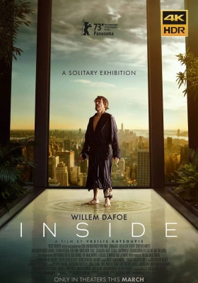 [4K电影] 笼中之鸟 (2023) Inside / Inside.2023.2160p.AMZN.WEB-DL.x265.10bit.HDR10Plus.DDP5.1