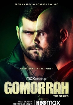 [1080P剧集] 格莫拉 第四季 (2019) Gomorra - La serie Season 4 / 格莫拉 第四季 / Gomorrah / 蛾摩拉 / Gomorrah.S04.ITALIAN.1080p.BluRay.x264