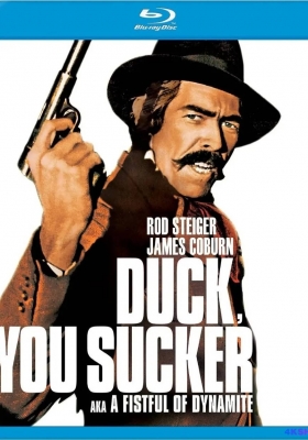 [1080P电影] 革命往事 (1971) A Fistful of Dynamite / 乌龙英雄 / 大狂沙 / 革命怪客 / 龙虎大贼斗千军(港) /  A.Fistful.of.Dynamite.1971.INTERNAL.US.CUT.1080p.BluRay.X264