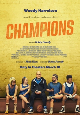 [4K电影] 冠军之师 (2023) Champions / 我的篮球教练 / Champions.2023.2160p.WEB-DL.DDP5.1.Atmos.DV.MKV.x265