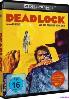 [4K蓝光原盘] 致命枷锁 (1970) Deadlock / Deadlock.1970.2160p.BluRay.HEVC.DTS-HD.MA.1.0
