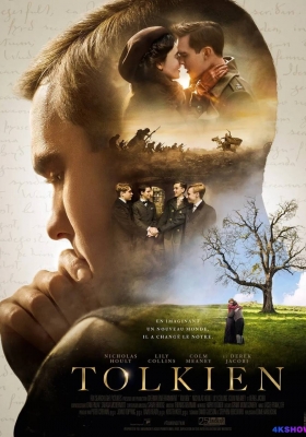 [4K电影] 托尔金 (2019) Tolkien / A Light in the Darkness / J.R.R. Tolkien / Tolkien.2019.2160p.WEB-DL.x265.10bit.HDR.DTS-HD.MA.5.1