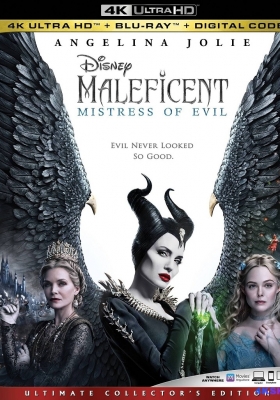 [4K蓝光原盘] 沉睡魔咒2 (2019) Maleficent: Mistress of Evil / Maleficent 2 / 沉睡魔咒2：恶魔夫人 / 玛琳菲森2 / 黑魔后2(港) / 黑魔女2(台) / Maleficent.Mistress.Of.Evil.2019.2160p.BluRay.REMUX.HEVC.DTS-HD.MA.TrueHD.7.1.Atmos
