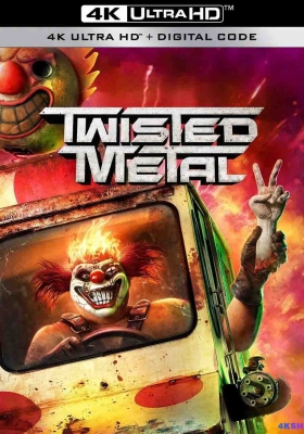 [4K剧集] 烈火战车 第二季 (2025) Twisted Metal Season 2 / Twisted.Metal.S02.COMPLETE.2160p.WEB-DL.HDR.DDP5.1.H265.MP4