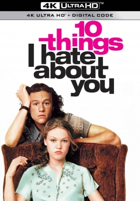 [4K电影] 我恨你的十件事 (1999) 10 Things I Hate About You / 对面的恶女看过来 / 恋爱新世纪 / 十宗罪 / 十个我恨你的理由 / 我恨你的10件事 / 我最恨你的十件事情 / 10.Things.I.Hate.About.You.1999.2160p.MA.WEB-DL.DTS-HD.MA.5.1.DV.HDR.H