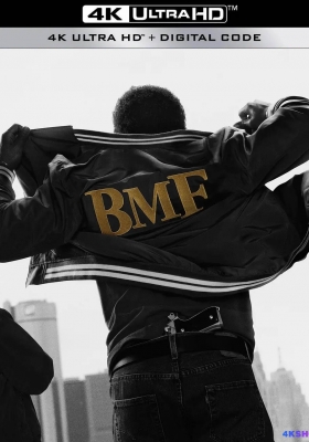 [4K剧集] 黑上加黑 第一季 (2021) BMF Season 1 / Black Mafia Family / BMF.S01.2160p.STAN.WEBRip.DDP5.1.x265