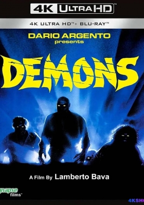 [4K蓝光原盘] 群尸屠城 (1985) Demons / 月夜惊心 / 猛鬼戏院 / Demons.1985.2160p.BluRay.HEVC.DTS-HD.MA.5.1