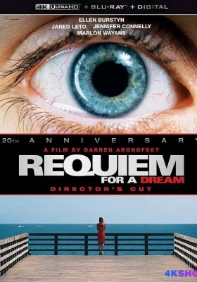 [4K蓝光原盘] 梦之安魂曲 (2000) Requiem for a Dream / 噩梦挽歌(台) / 梦的挽歌 / 迷上瘾(港) / Requiem.for.a.Dream.2000.2160p.BluRay.HEVC.TrueHD.7.1.Atmos