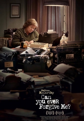 [4K电影] 你能原谅我吗？ (2018) Can You Ever Forgive Me / 大老作家(港) / 她的伪造游戏(台) /  Can.You.Ever.Forgive.Me.2018.INTERNAL.2160p.WEB.X265