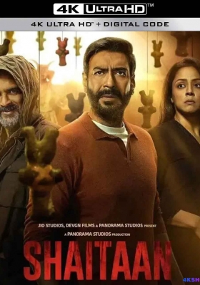 [4K电影] 撒旦来临 (2024) Shaitaan / Shaitaan.2024.2160p.NF.WEB-DL.DDP5.1.H.265-Tyrell