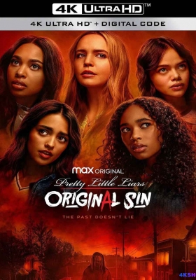 [4K剧集] 美少女的谎言：原罪 第一季 (2022) Pretty Little Liars: Original Sin Season 1 / Pretty.Little.Liars.Original.Sin.S01.2160p.Max.WEB-DL.DDP.5.1.DoVi.HDR.H.265