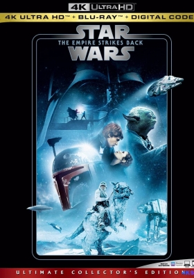 [4K蓝光原盘] 星球大战2：帝国反击战 (1980) Star Wars: Episode V - The Empire Strikes Back / 星球大战5：帝国反击战 / 星球大战第五集：帝国反击战 / 星际大战五部曲：帝国大反击