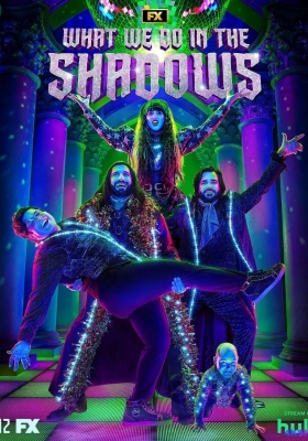 [4K剧集] 吸血鬼生活 第四季 (2022) What We Do in the Shadows S04 / 吸血鬼生活 / 低俗僵尸玩出征(港) / 吸血鬼家庭尸篇(台) / What.We.Do.in.the.Shadows.S04.2160p.DSNP.WEB-DL.x265.10bit.HDR.DDP5.1