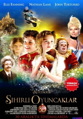 [4K电影][蓝光3D] 胡桃夹子：魔境冒险 (2010) The Nutcracker The Untold Story / 胡桃夹子：未说的故事 / 胡桃夹子与鼠王 / 胡桃夹子 / Nutcracker: The Curse of the Rat King / The.Nutcracker.The.Untold.Story.2010.2160p.WEB-DL.H265.HDR.AAC.2Audio