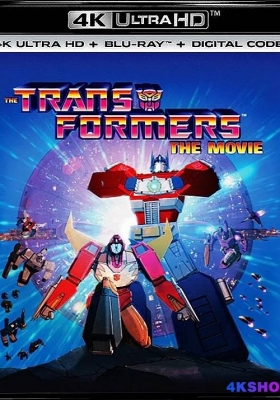 [4K蓝光原盘][动画] 变形金刚大电影 (1986) The Transformers: The Movie / 变形金刚：大电影 / Transformers: Matrix yo eien ni / The.Transformers.The.Movie.1986.2160p.BluRay.HEVC.DTS-HD.MA.5.1