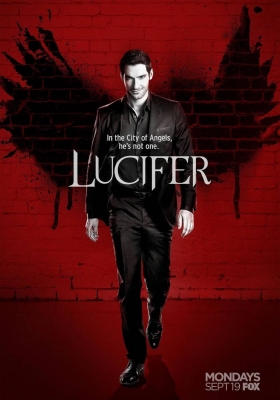 [蓝光剧集] 路西法 第二季 (2016) Lucifer Season 2 / 魔鬼神探(港/台) / Lucifer.S02.1080p.BluRay.REMUX.AVC.DTS-HD.MA.5.1