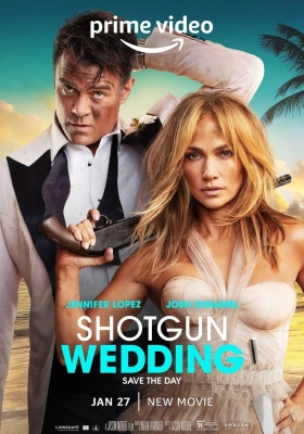 [4K蓝光原盘] 闪婚 (2022)  Shotgun Wedding / 劫婚大作战(台) / 黐GUN婚礼(港) / Shotgun.Wedding.2022.2160p.AMZN.WEB-DL.x265.10bit.HDR10Plus.DDP5.1