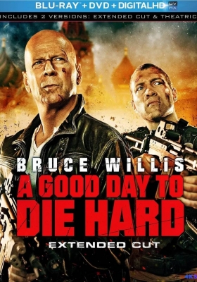 [4K电影] 虎胆龙威5 (2013) A Good Day to Die Hard / A Good Day to Die Hard 2013 Theatrical Cut 2160p WEB-DL HDR10+ DTS-HD MA 7.1 H.265