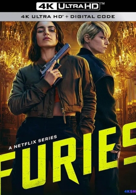 [4K剧集] 复仇女神 第一季 (2024) Furies  Season 1  / 黑色正义 / Furies.S01.2024.2160p.NF.WEB-DL.DDP5.1.HDR.H.265