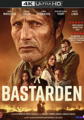 [4K蓝光原盘] 杂种 (2023) Bastarden / 恶棍 / 国王之地 / 荒芜之地.应许之心(台) / 狠荒者(港) / The Promised Land / Kings Land / The.Promised.Land.2023.2160p.UHD.Blu-ray.HEVC.DTS-HD.MA5.1