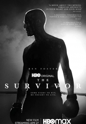 [4K电影] 幸存者 (2021) The Survivor / 哈里·哈弗特 / 哈里·哈夫特 / Harry Haft / The.Survivor.2021.2160p.HMAX.WEB-DL.x265.10bit.HDR.DTS-HD.MA.5.1