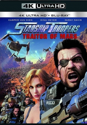 [4K蓝光原盘] 星河战队：火星叛国者 (2017) Starship Troopers: Traitor of Mars / 星河战队：火星的叛徒 / Starship.Troopers.Traitor.of.Mars.2017.2160p.BluRay.REMUX.HEVC.DTS-HD.MA.TrueHD.7.1.Atmos