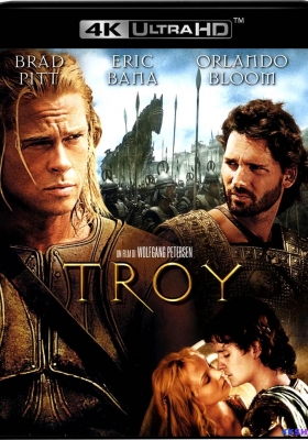 [4K电影] 特洛伊 (2004) Troy / 特洛伊 / 特洛伊：木马屠城 / Troy.2004.Directors.Cut.BDRip.2160p.UHD.SDR.Eng.DTS.HD-MA.DD5.1