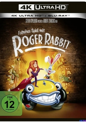 [4K蓝光原盘] 谁陷害了兔子罗杰 (1988) Who Framed Roger Rabbit / 梦城兔福星 / 威探闯通关 / Who.Framed.Roger.Rabbit.1988.2160p.BluRay.HEVC.TrueHD.7.1.Atmos