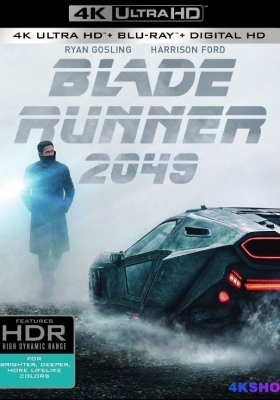 [4K蓝光原盘] 银翼杀手2049 (2017) Blade Runner 2049 / Blade Runner 2 / 银翼杀手2 / Blade.Runner.2049.2017.2160p.US.BluRay.REMUX.HEVC.DTS-HD.MA.TrueHD.7.1.Atmos