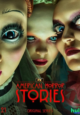 [4K剧集] 美国恐怖故事集 第二季 (2022) American Horror Stories Season 2 / American.Horror.Stories.S02.2160p.HULU.WEB-DL.x265.10bit.SDR.DDP5.1