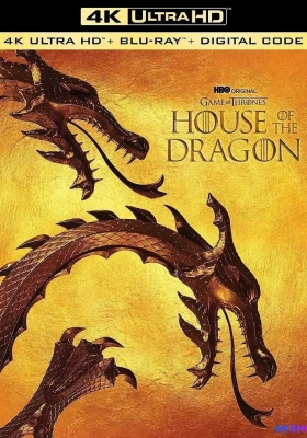 [4K蓝光剧集] 龙之家族 第一季 (2022) House of the Dragon Season 1 / 龙族 / 权力的游戏前传：龙族 / 权力的游戏衍生剧：龙族 / 坦格利安 / 龙王家族 / 权力的游戏：龙之堡 / 龙族前传(台)  / House.of.the.Dragon.S01.2160p.BluRay.HEVC