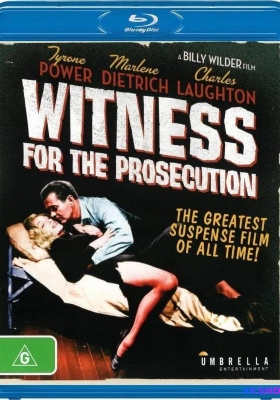 [蓝光原盘] 控方证人 (1957) Witness for the Prosecution / 雄才伟略 / 情妇 / Witness.for.the.Prosecution.1957.1080p.BluRay.REMUX.AVC.DTS-HD.MA.2.0
